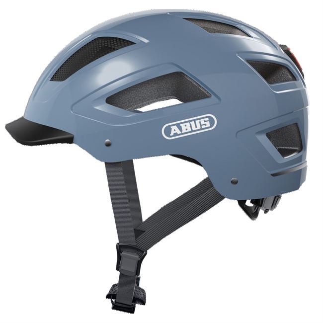 Abus Hyban 2.0 - Glacier Blue 52-58 cm.