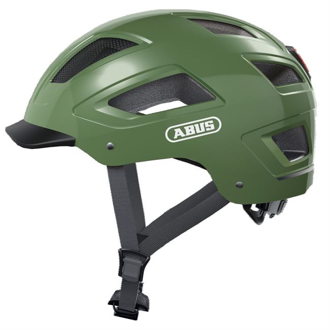 Abus Hyban 2.0 - Jade Green 58-63 cm.