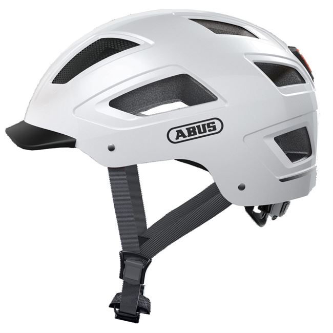 Abus Hyban 2.0 - Polar White 58-63 cm.