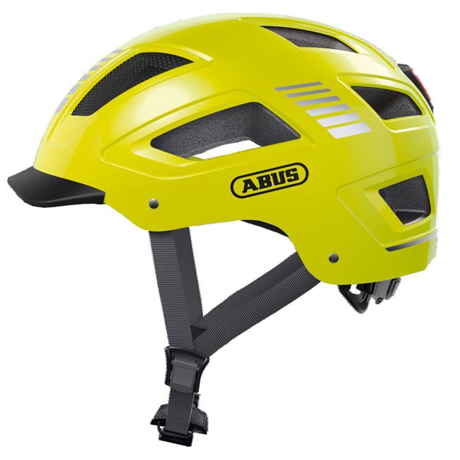 Abus Hyban 2.0 - Signal Yellow 58-63 cm.