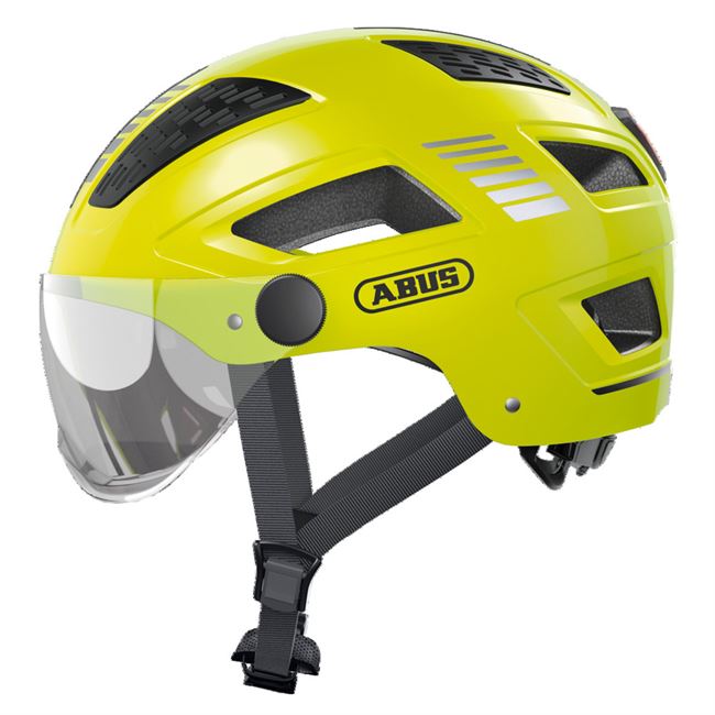 Abus Hyban 2.0 ACE - Signal Yellow 52-58 cm.