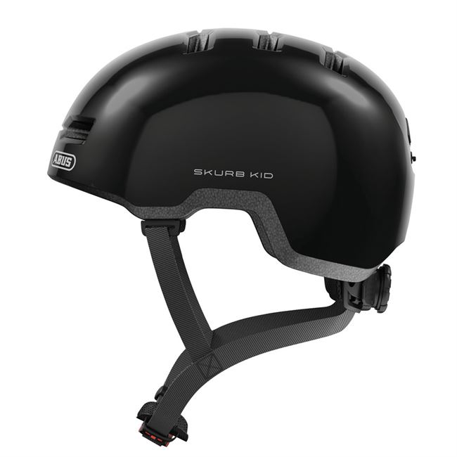 Abus Skurb Kid - Black S
