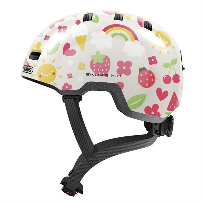 Abus Skurb Kid - Cream Summer M