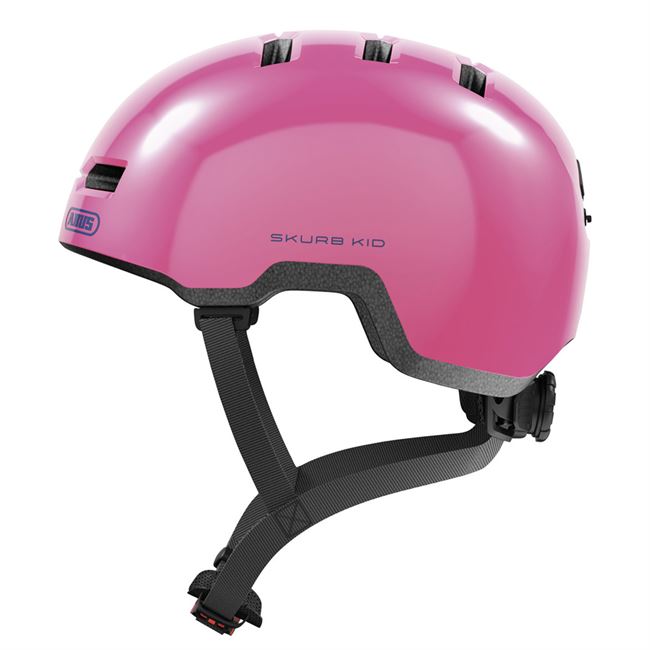 Abus Skurb Kid - Pink M