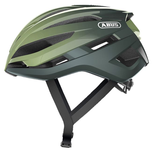 Abus Stormchaser - Opal Green 51-55 cm.