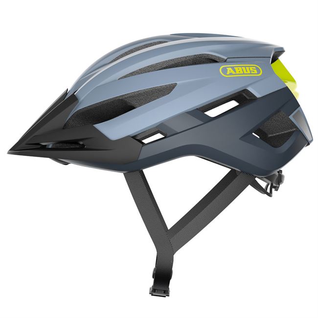 Abus TrailPaver - Light Grey 57-61 cm.