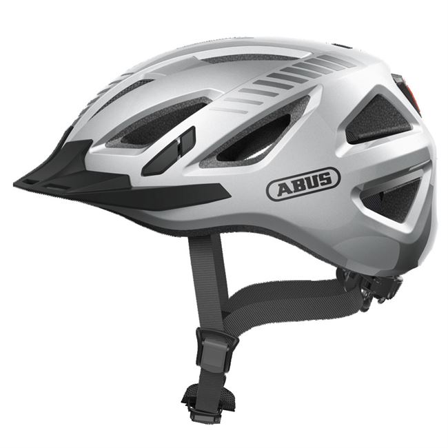 Abus Urban-I 3.0 - Signal Silver 56-61 cm.