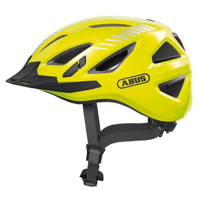 Abus Urban-I 3.0 - Signal Yellow 51-55 cm.