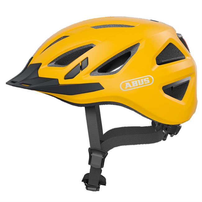 Abus Urban-I 3.0 - Icon Yellow 52-58 cm.