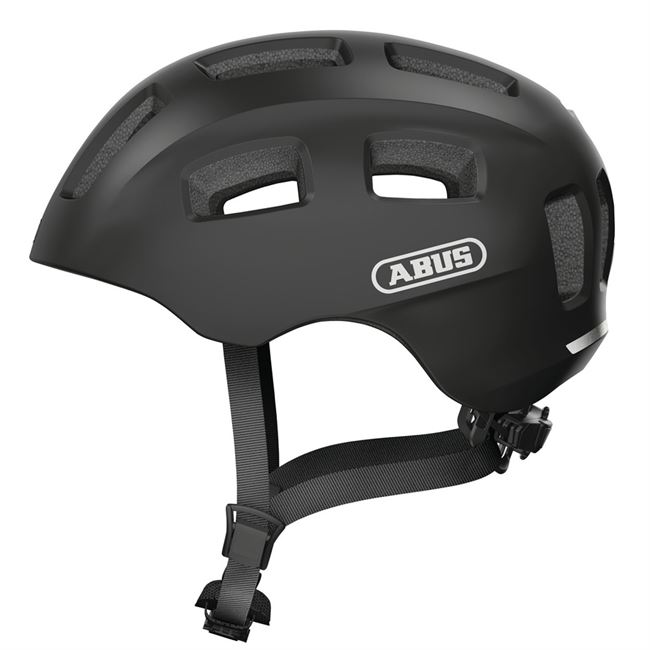 Abus Youn-I 2.0 - Black M 52-57 cm