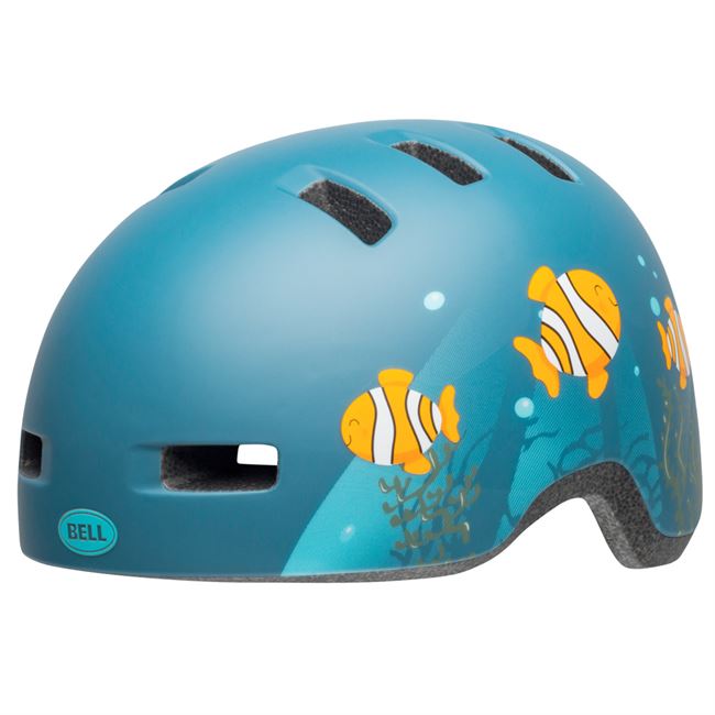 Bell Lil Ripper - Greyblue 48-55 cm.