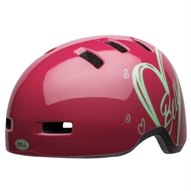 Bell Lil Ripper - Adore Gloss Pink 48-55 cm.