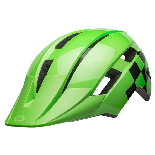 Bell Sidetrack ll - Green 47-54 cm.