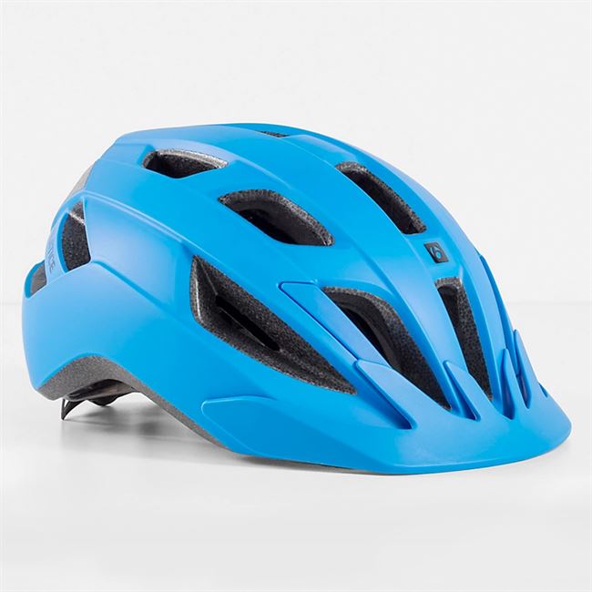 Bontrager Solstice Mips - Waterloo Blue 55-61 cm.