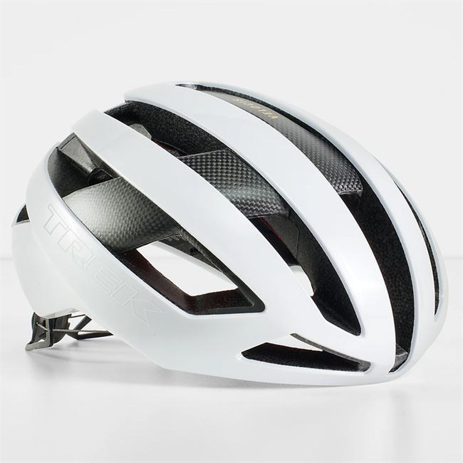 Trek Velocis MIPS - Crystal White 58-63 cm
