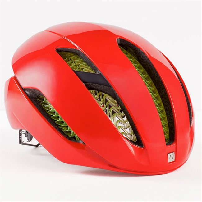 Bontrager XXX WaveCel cykelhjelm - Red 51-57 cm.
