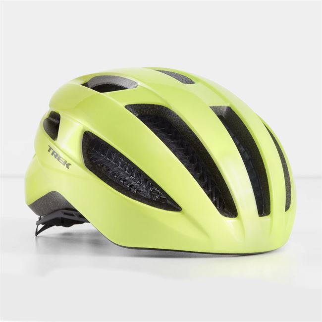 Trek Starvos WaveCel - Yellow L