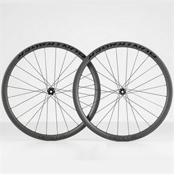 Bontrager Aeolus Pro 37.