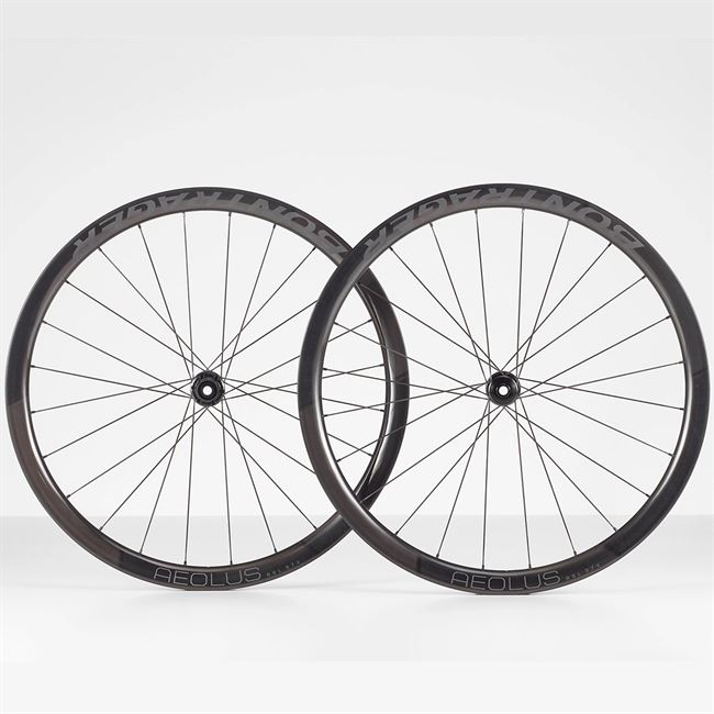 Bontrager Aeolus RSL 37.