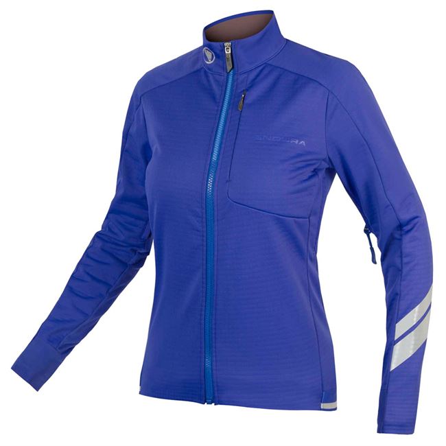 endura - vindtæt cykeljakke Cobalt endura - vindtæt cykeljakke Cobalt