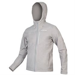 Endura Hummvee Waterproof Hooded Jacket.