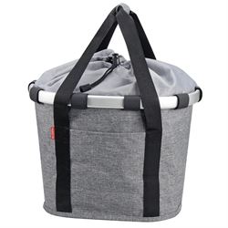 Klickfix Twist Silver.