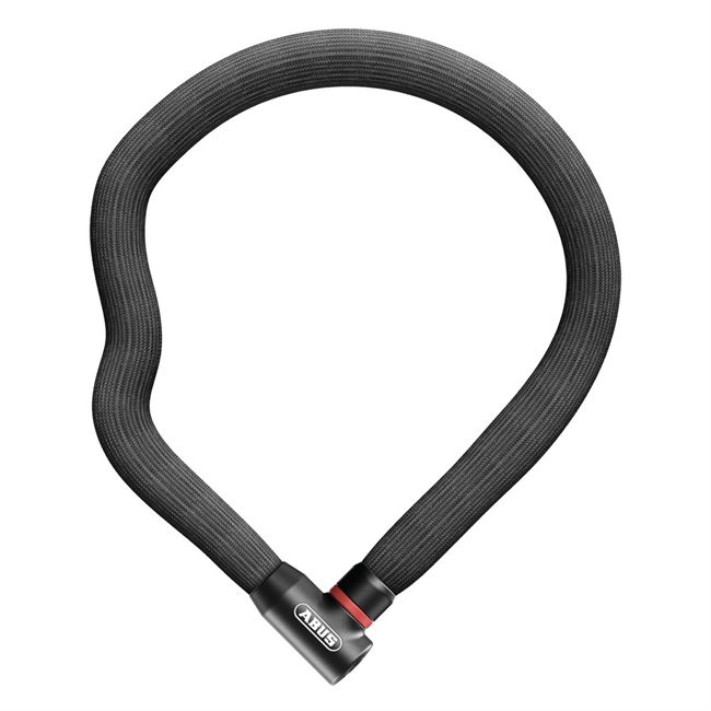Abus Goose 4204K/110 - Sort