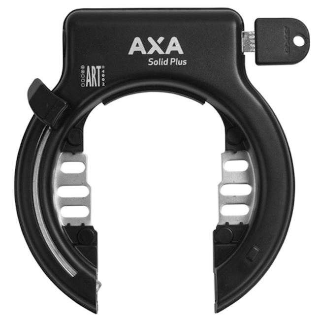 AXA Solid Plus cykellås. 