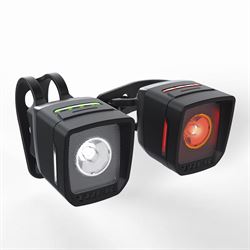Trek Ion 100 R + Flare R City.