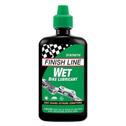 Finish Line Wet Lube.