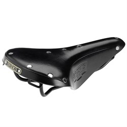 Brooks B17 Black.