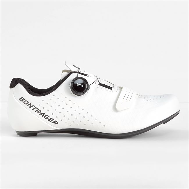 Bontrager Circuit -  Hvid - 40.