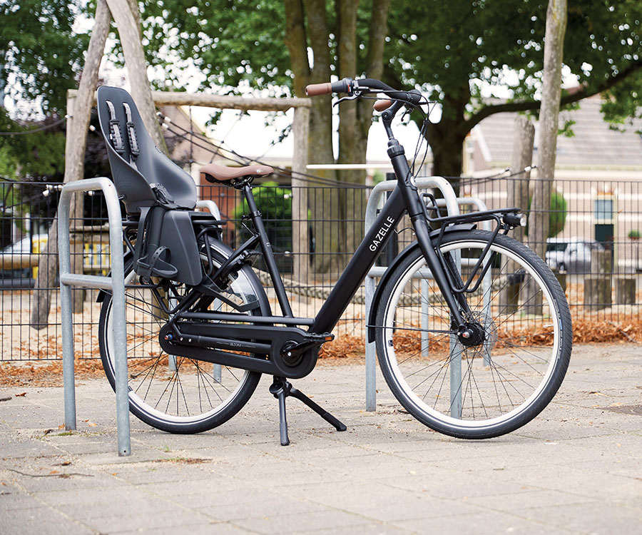 | Sikker barnestol til cyklen | Køb her