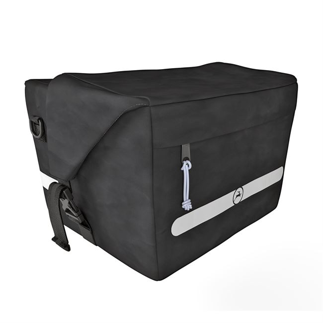 Gazelle Cargo Front cykeltaske. 