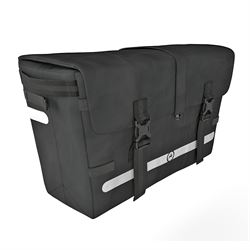 Gazelle Cargo XL cykeltaske. 