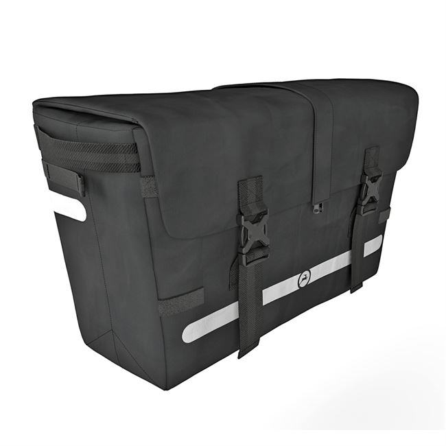 Gazelle Cargo XL cykeltaske. 