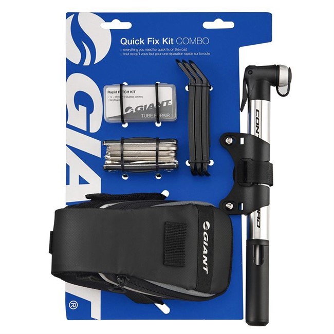 Giant Quick Fix Kit.