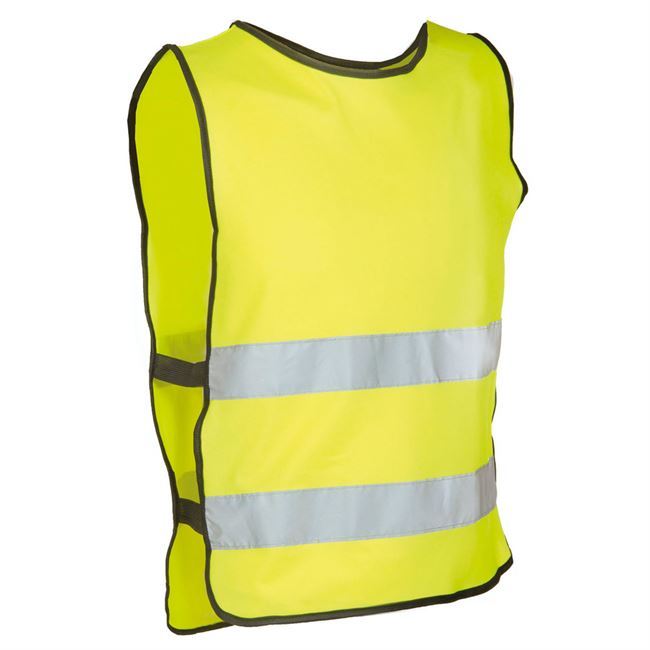Wave cykelvest / sikkerhedsvest - XL/XXL
