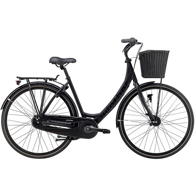 Winther 4 - Black 54 cm