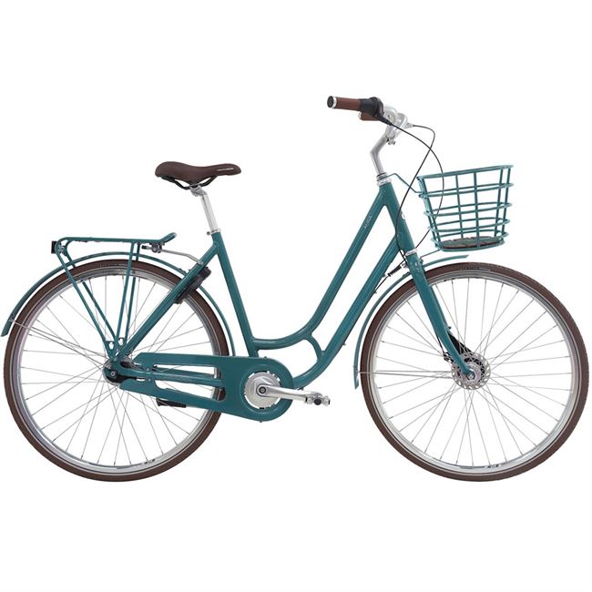 Tilbud! Centurion Aura - Blå 48 cm - Damecykel