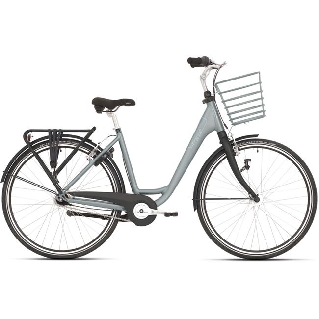 Frappè FCC 400 - Grey 54 cm