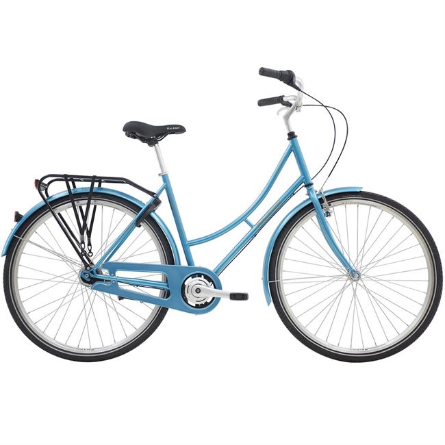 Raleigh Darlington 7 - Blå 52 cm