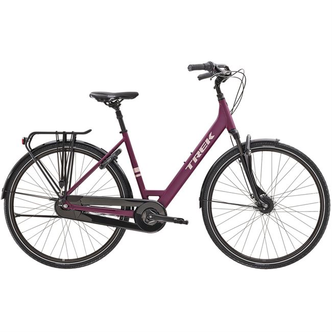 Trek District 2 - Mulberry XL