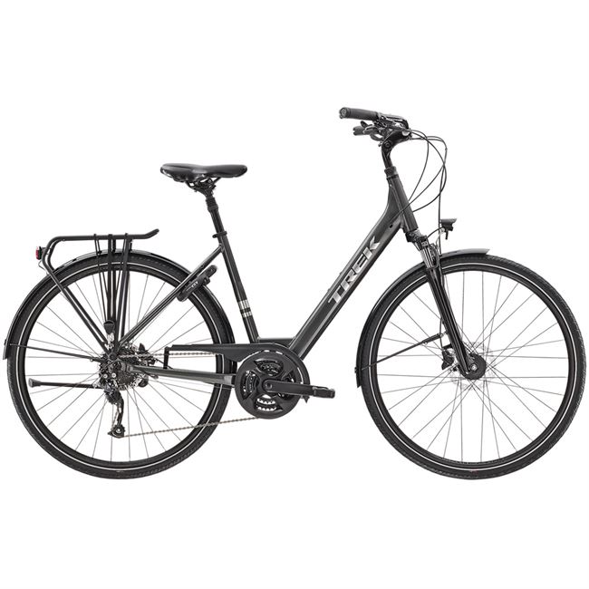 Trek Verve 2 Equipped - Grey XL