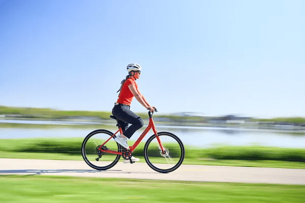 trek cykel til damer
