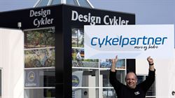 Vi fusionerer med Cykelpartner.dk