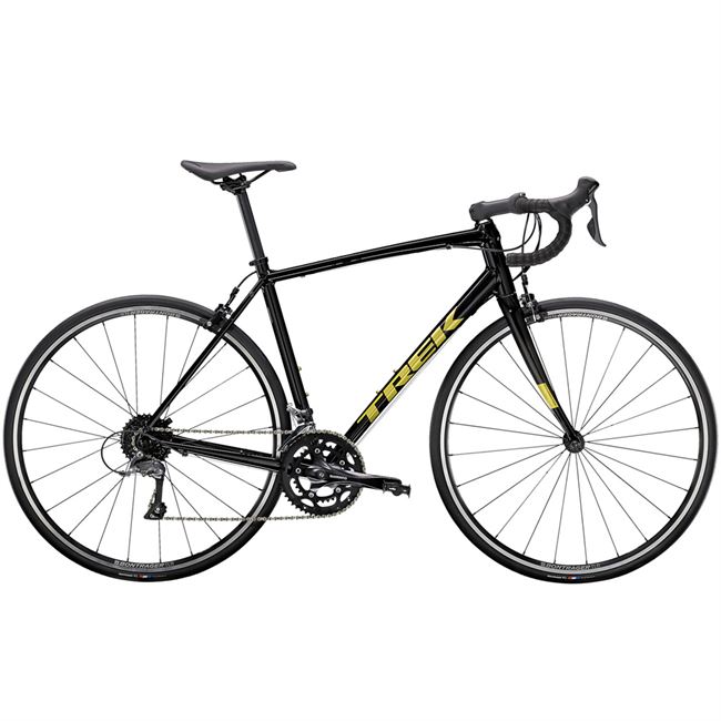 Trek Domane AL 2 - Black 60 cm