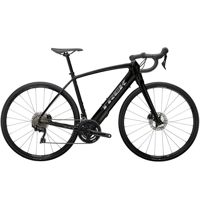 Trek Domane+ ALR - Black 61 cm