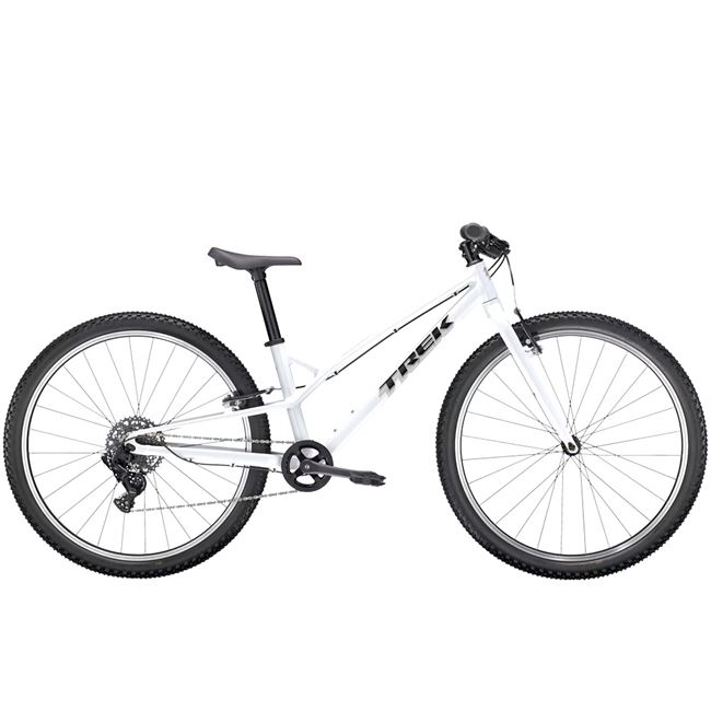 26" Trek Wahoo Path - Hvid