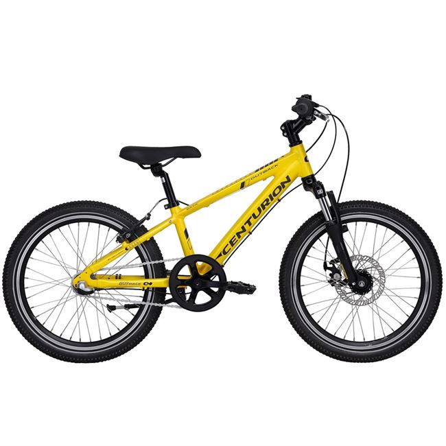 20" Centurion Basic Outback.